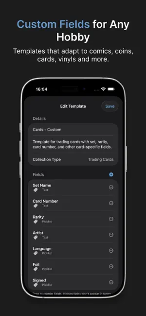 Vaultly: Comics & Coin Tracker screenshot 2
