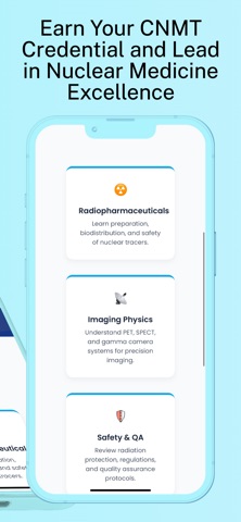 CNMT Prep: Nuclear Medicine screenshot