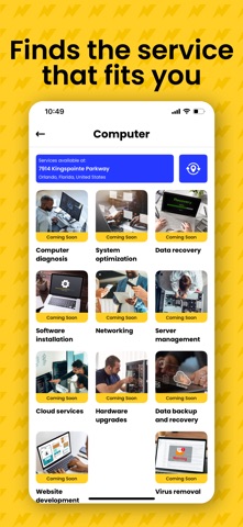 QuikFixs – On Demand Help Screenshot 3 of 5