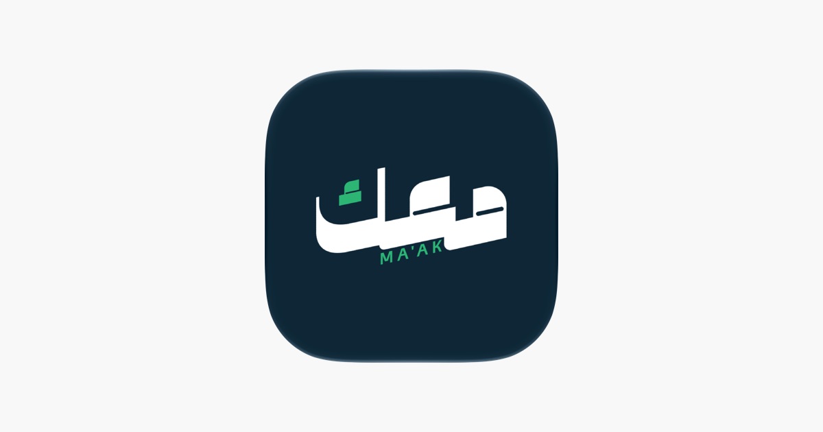 ‎Ma'ak - معك App - App Store