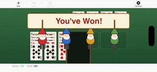Gnome Solitaire Screenshot 4 of 4