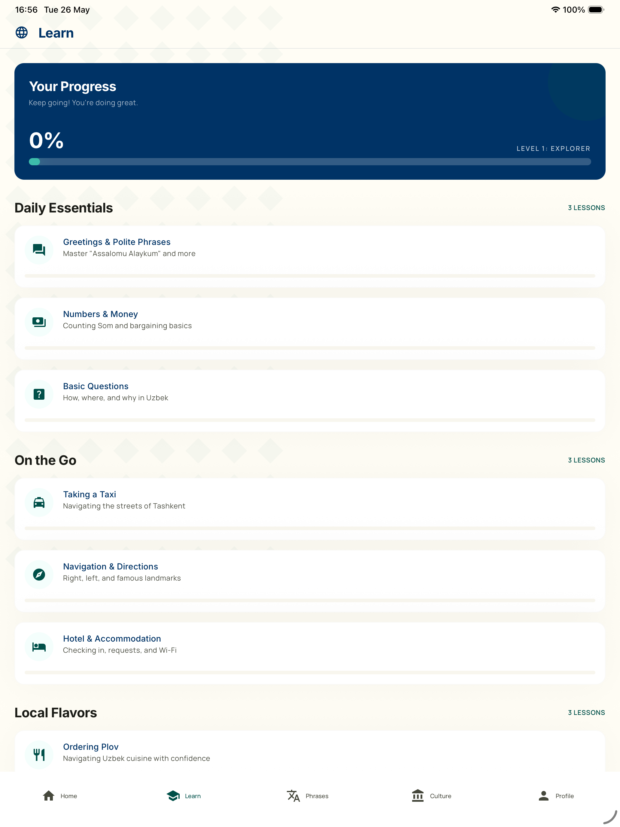 Salom Uzbekistan screenshot 11