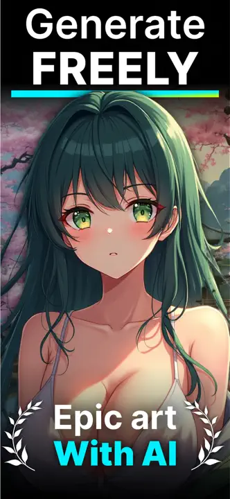 AI Image Generator ~ DALI Art: Screenshot 2 von 8