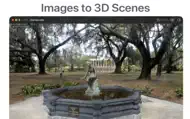 3D Splat App iphone bilder 1