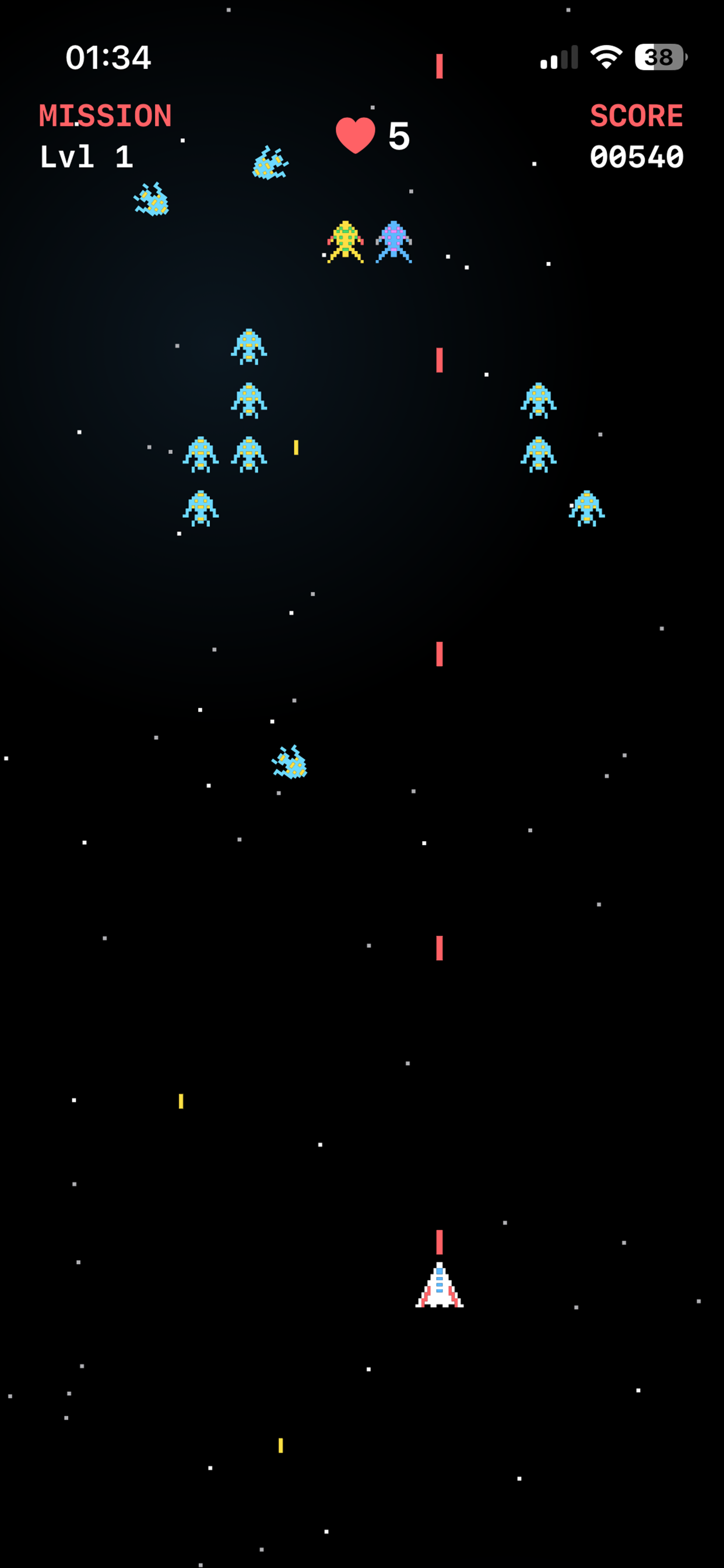 Kaboom Space Swarm screenshot 4