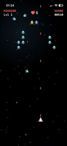 Kaboom Space Swarm Screenshot 3 of 6