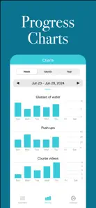 Deed Ace - Daily Tally Counter screenshot #3 for iPhone