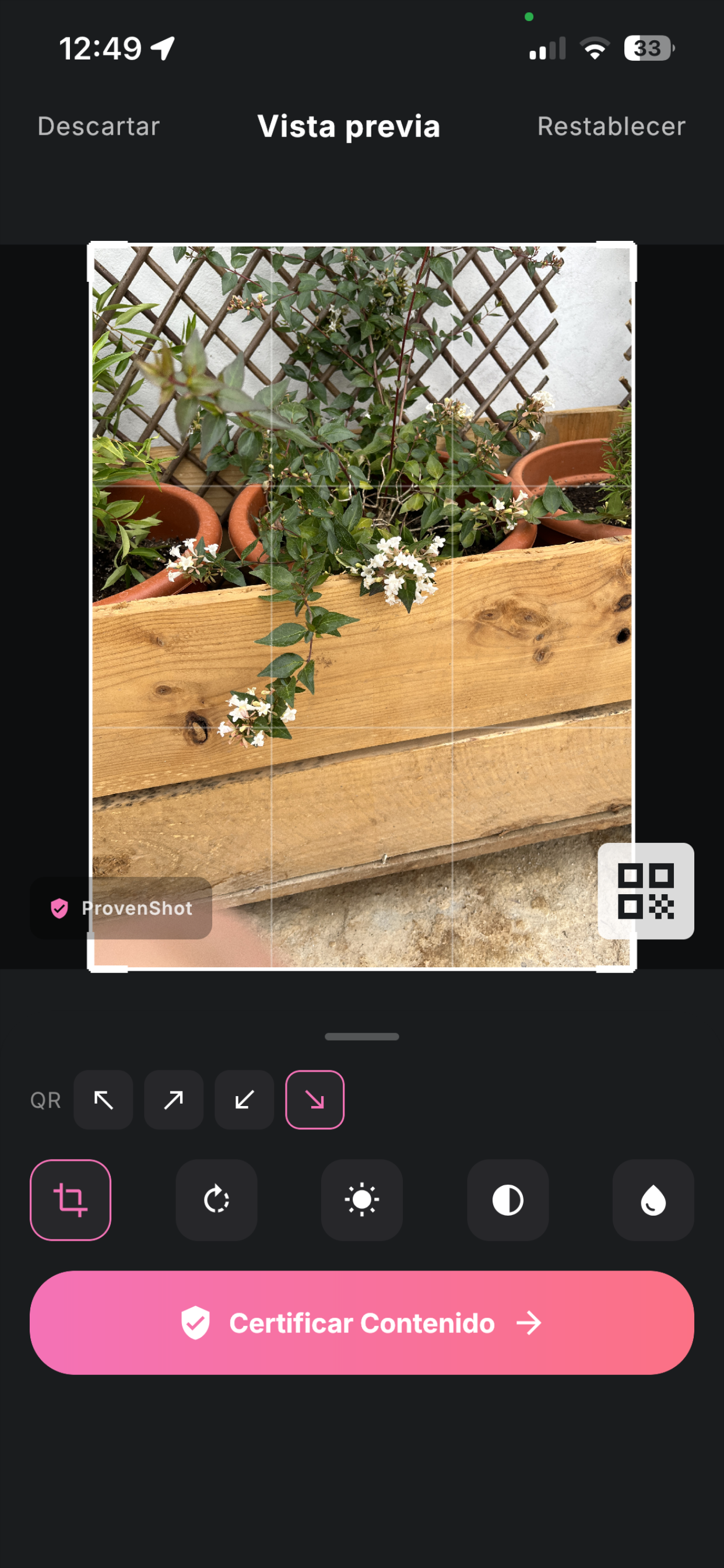 ProvenShot