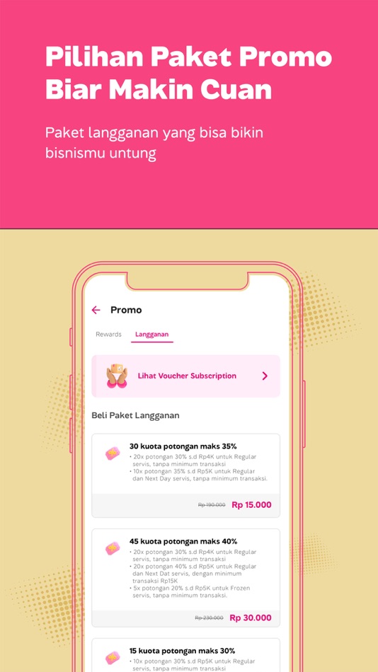 #6. Anteraja (iOS) 由: PT Tri Adi Bersama