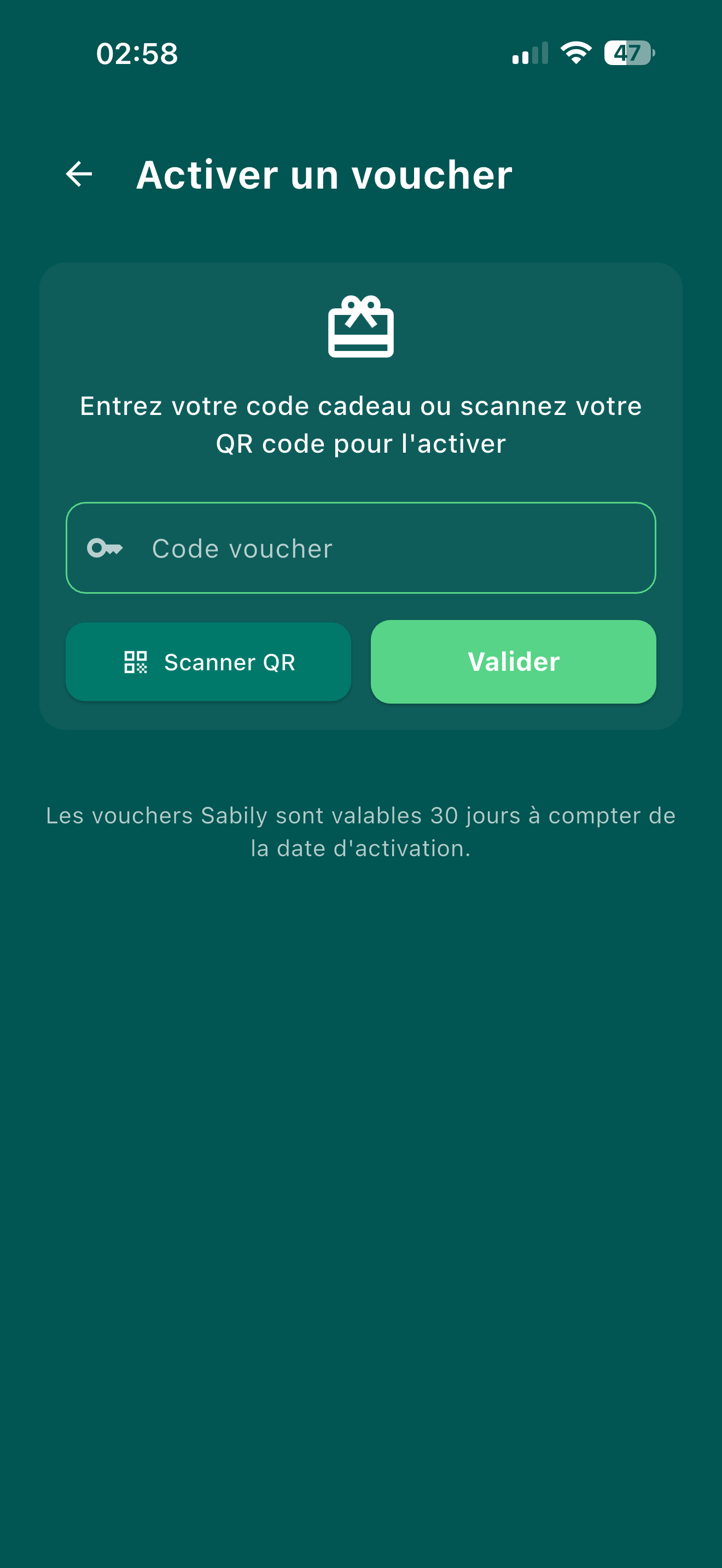 Sabily eSim