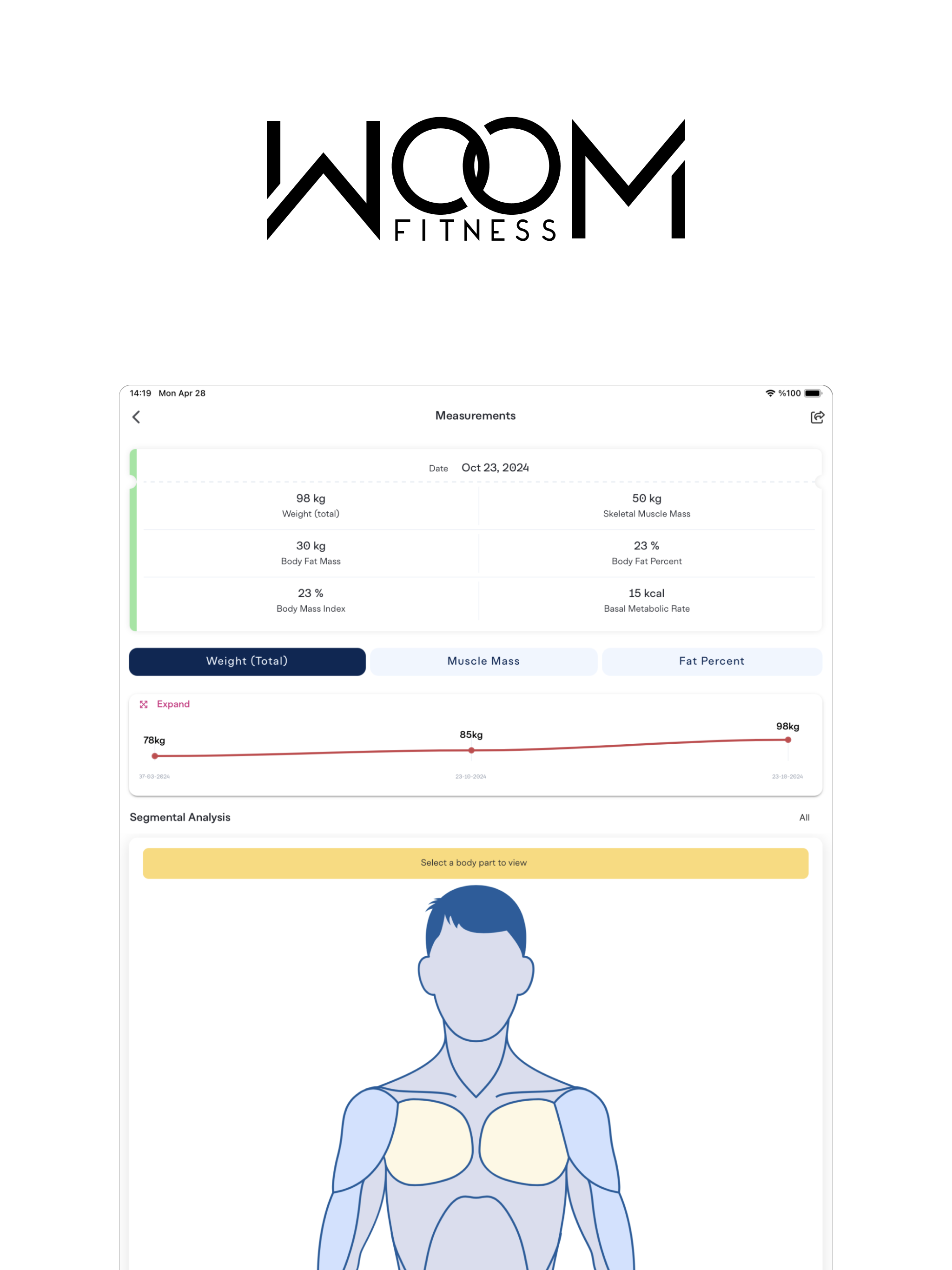 Woom Fitness