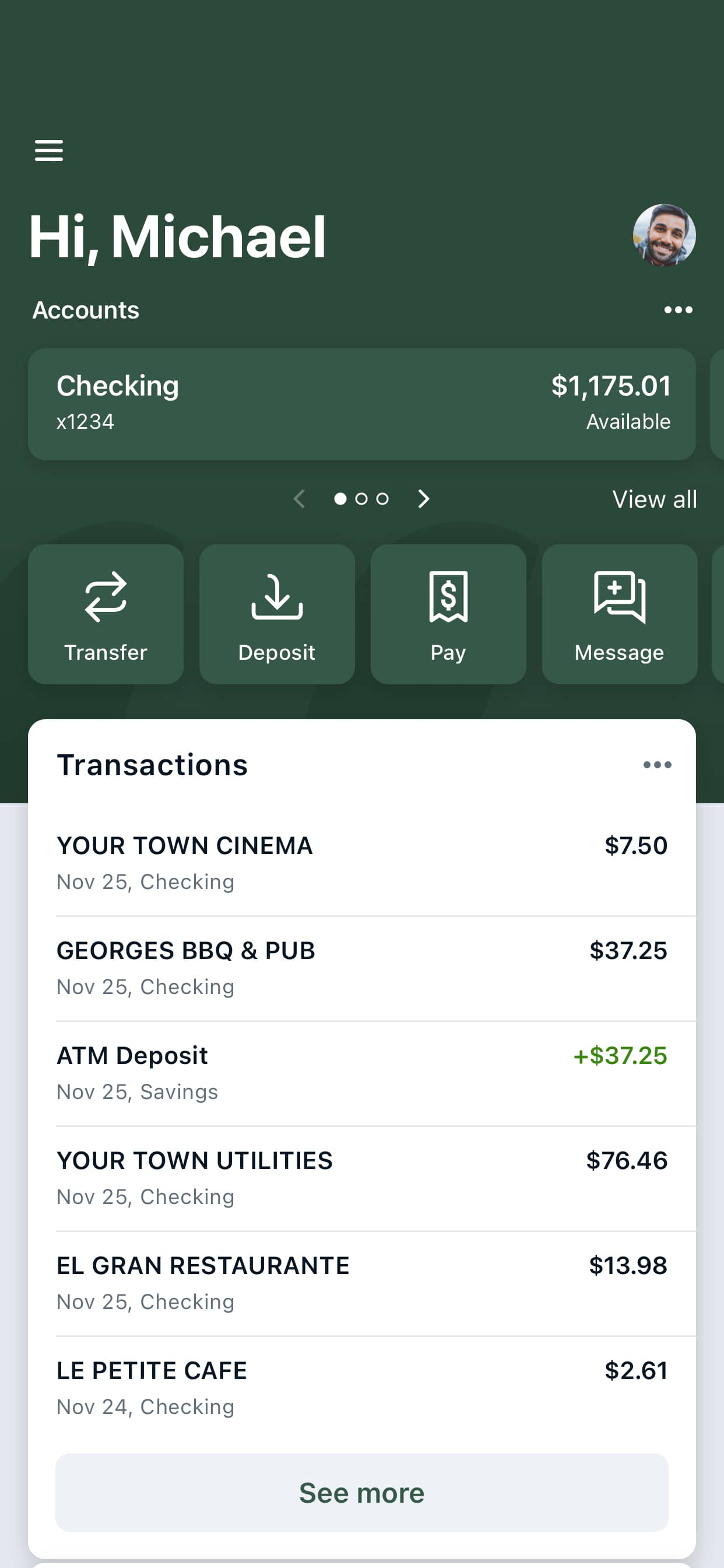 Wellworth Bank Mobile