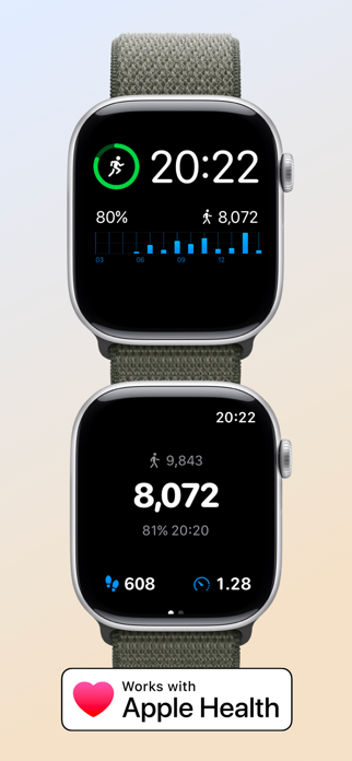 Steps Widget : Move Reminder Screenshot 6 of 6