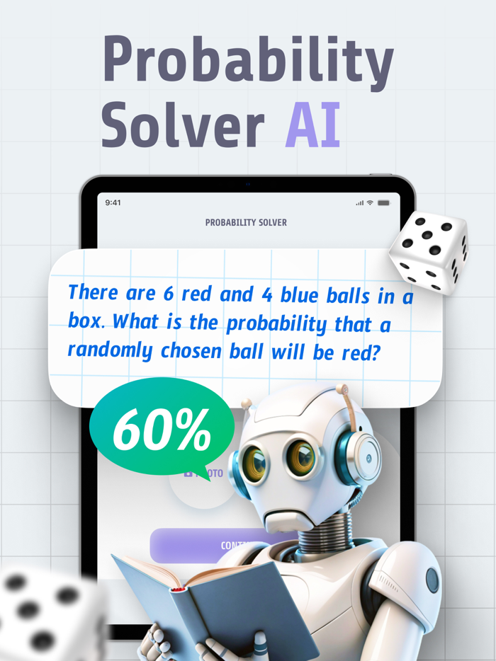 Probability Solver - AI Helper