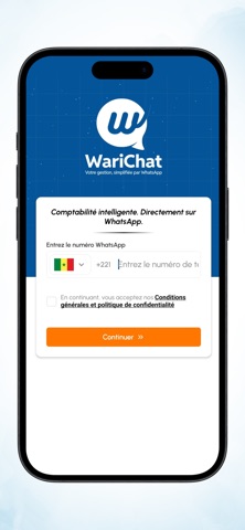 WariChat Screenshot 1 of 7
