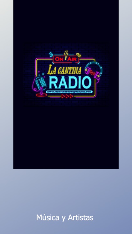 La Cantina Radio screenshot-4