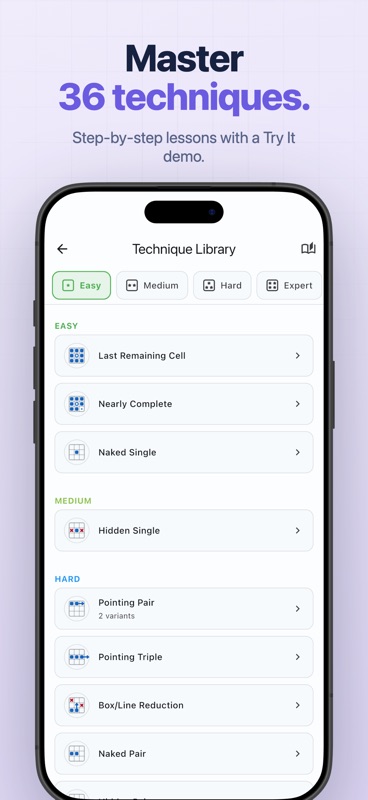 Sudoku - No Ads & Offline screenshot 5