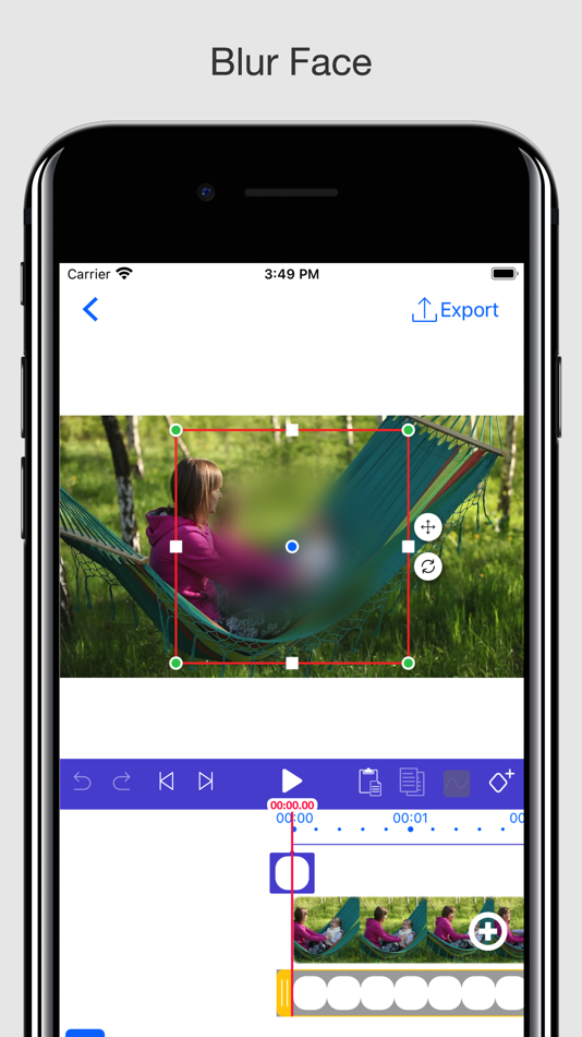 #1. Video Eraser Compressor BlurVi (iOS) 由: Nguyen Nam Giang
