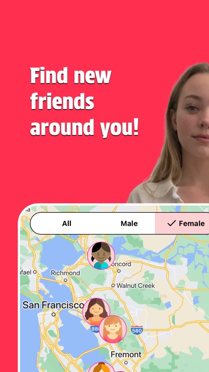 Talk Talk - Dating & Chat