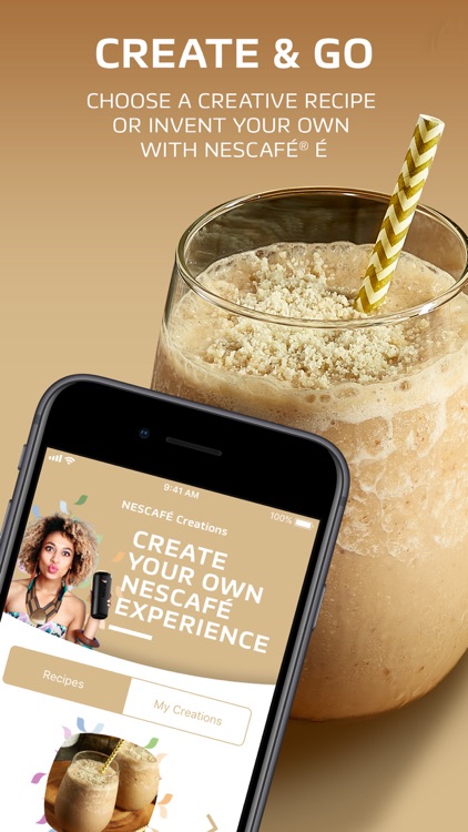 NESCAFÉ É Connected Mug