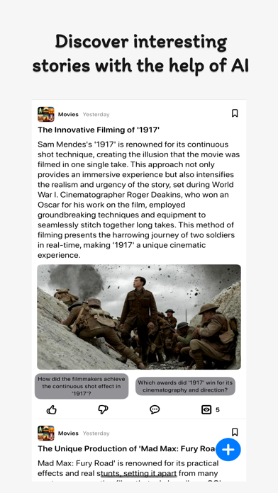 Upea Screenshot