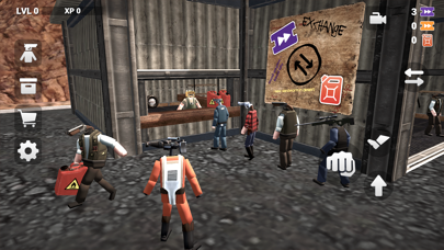 Last Life Sandbox Screenshot