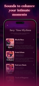 Sensual Stories & Erotic Audio screenshot #6 for iPhone
