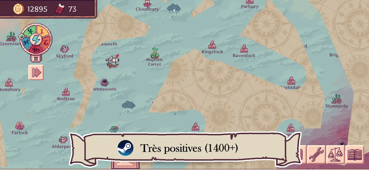 Screenshot #2 pour Merchant of the Skies