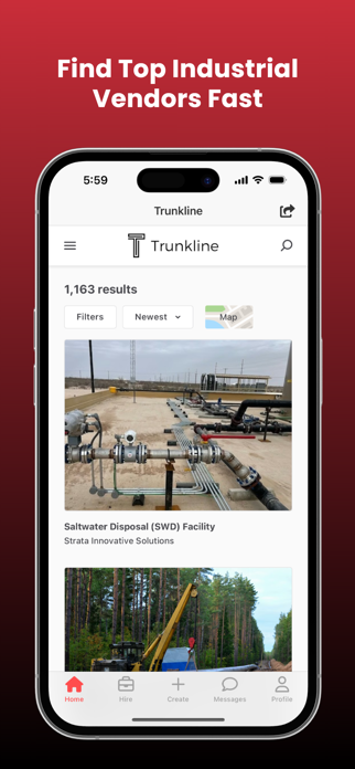Trunkline Screenshot 1 of 6