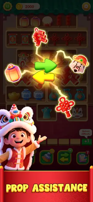 Festival Blast screenshot 4