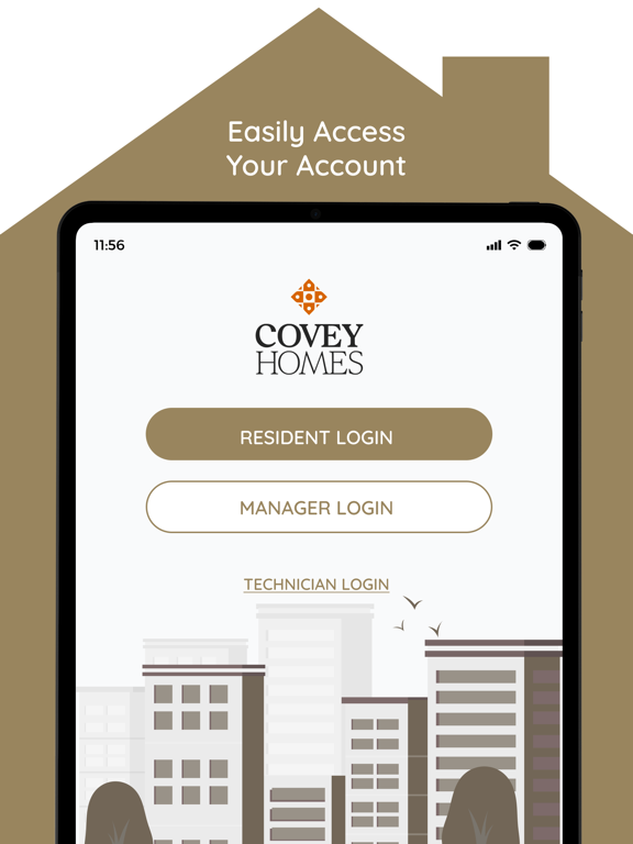 Screenshot #5 pour Covey Homes