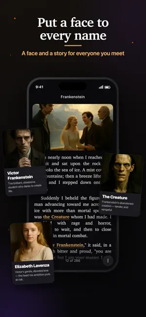 Book 2 Life: AI Ebook Reader screenshot 2