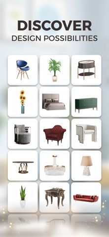 Dream Decor: House Makeover Screenshot 5 of 6