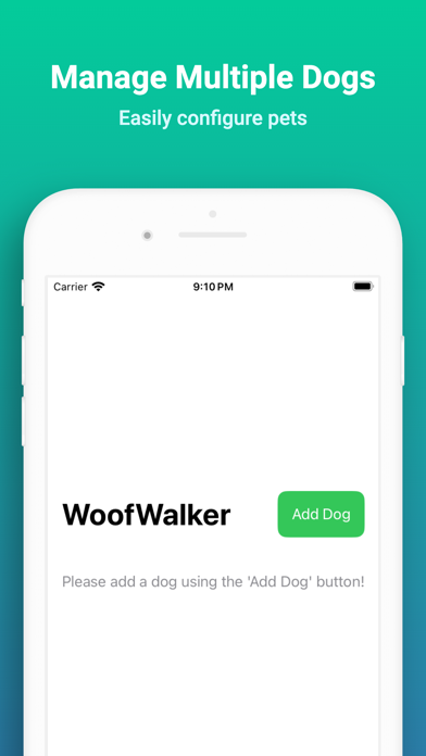 WoofWalker Screenshot