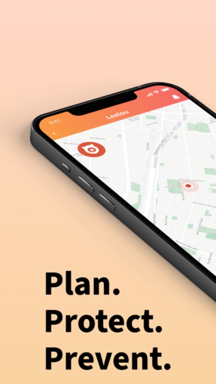 Leelou Personal Safety