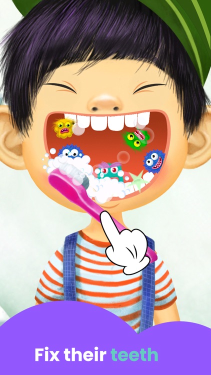 Doctor Games for Kids!