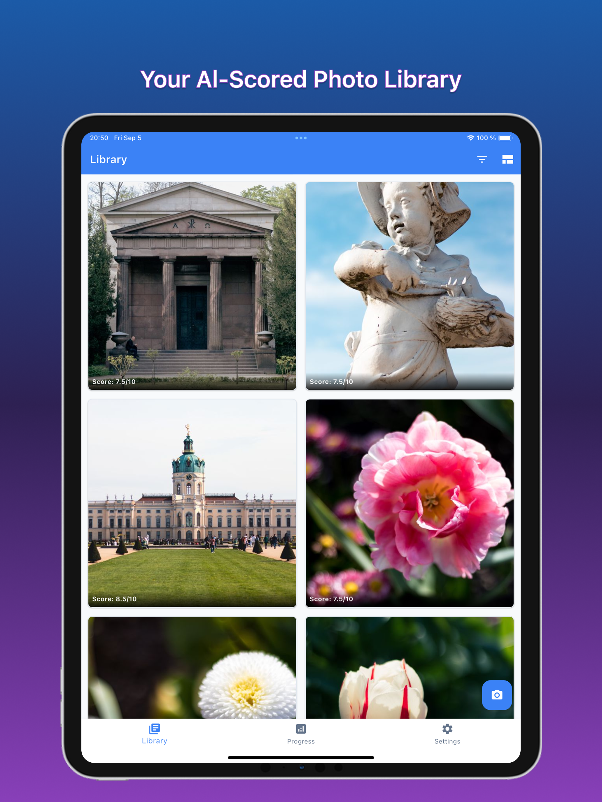 Evalens screenshot 8