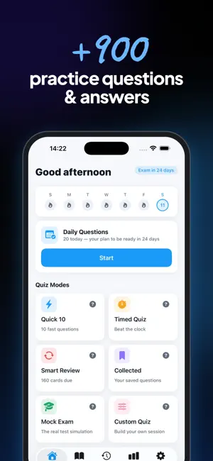 GMAT Exam Prep: Focus & Test screenshot 2