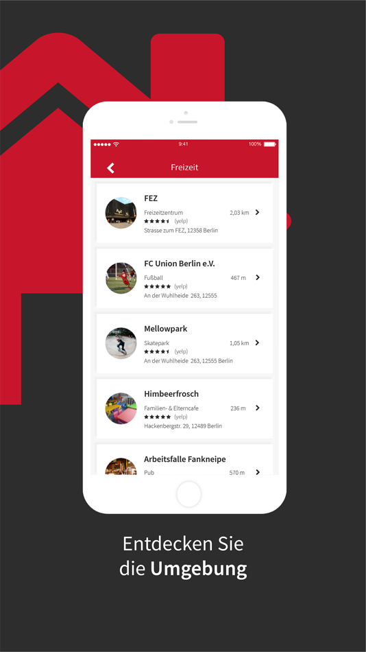 #5. Lioo (iOS) 由: KUNZE Beteiligungen und Verwaltung GmbH