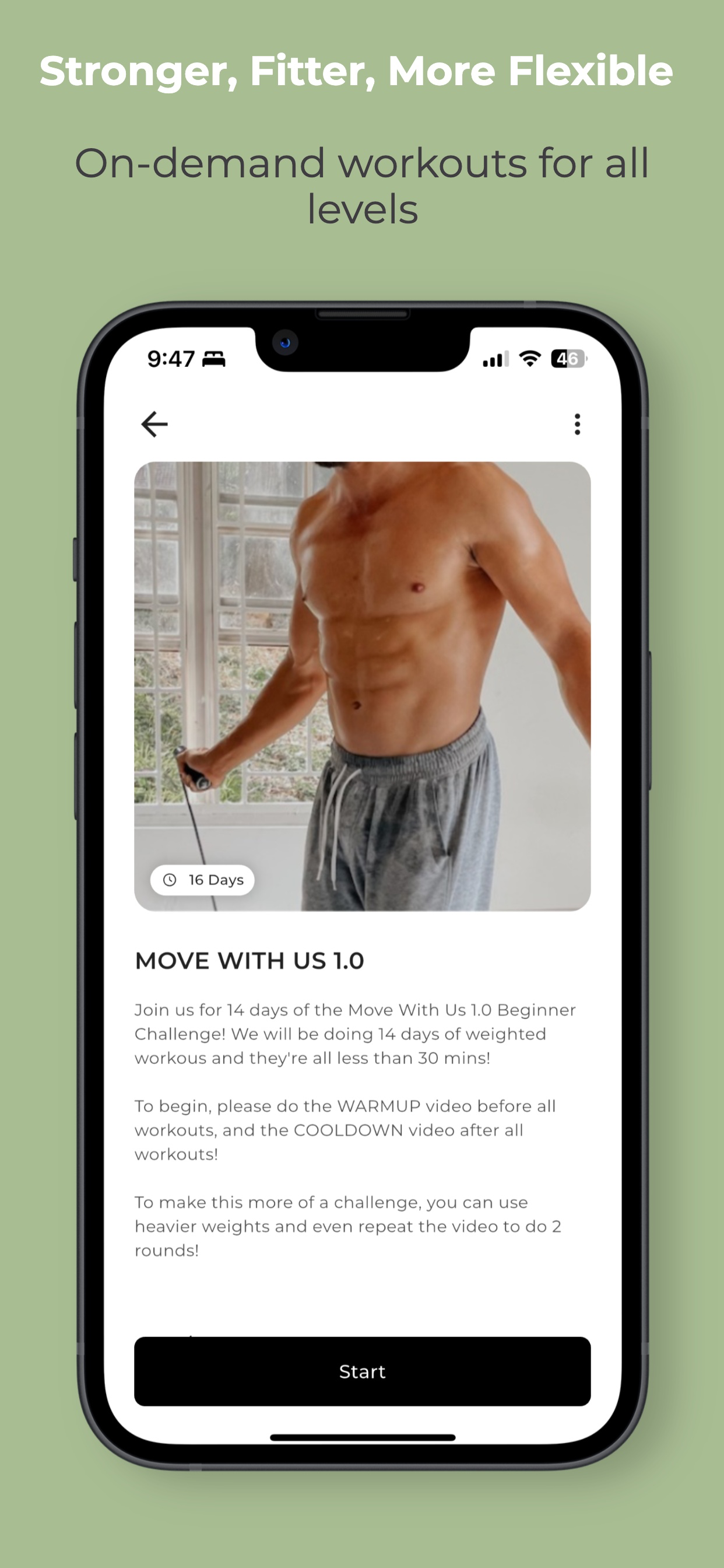 MOVE Training screenshot 4