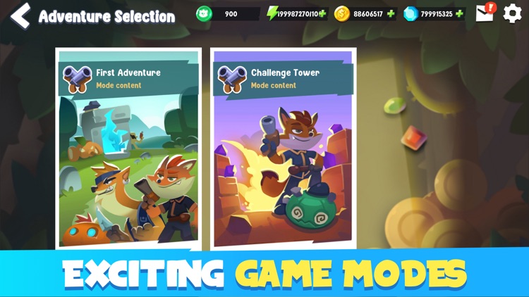 Petopia Epic Roguelike Shooter screenshot-3