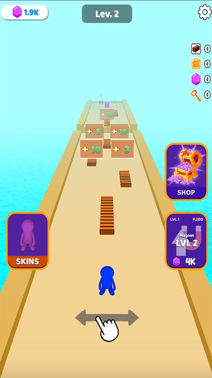 Bridge Builder Game screenshot-0