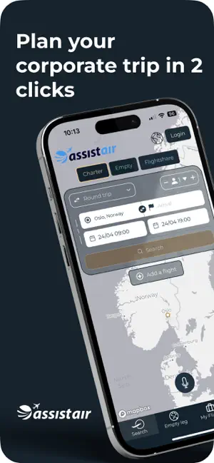 Assist'Air screenshot 1