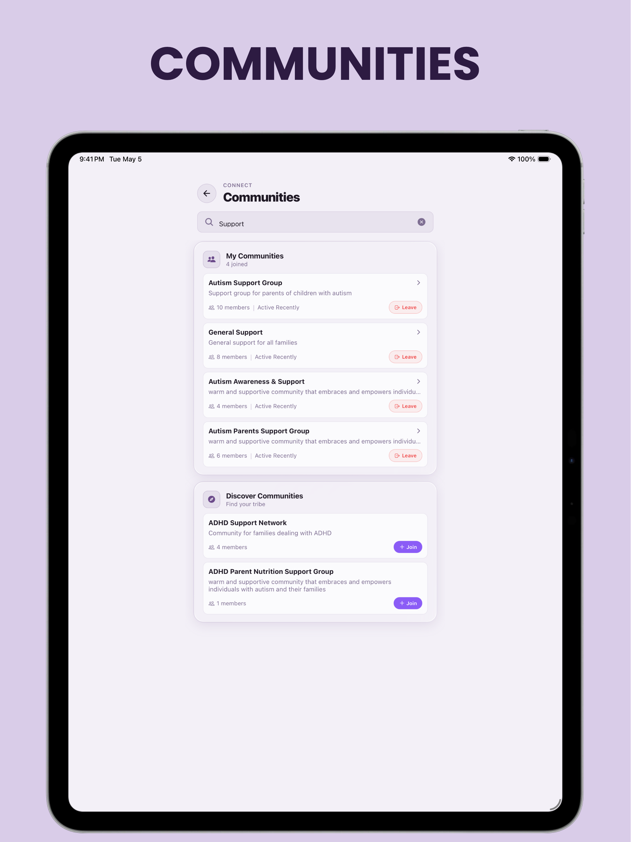 NotAlone: Neurodiversity & AI screenshot 20