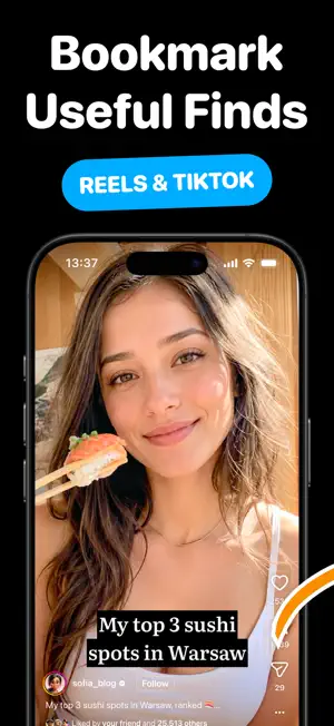Ombra: Save from any video screenshot 1