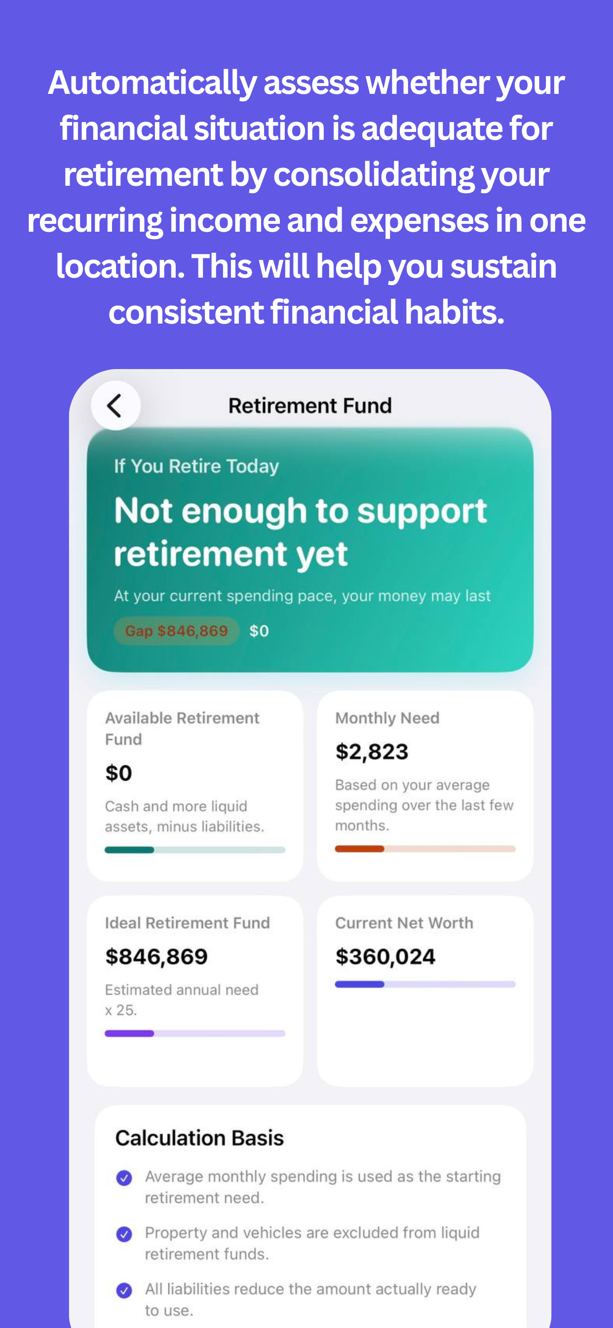 Pitih: Your Financial Partner