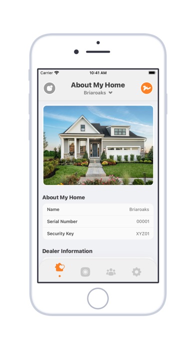 412 Fire Safety iPhone screenshot 5 - Utilities app