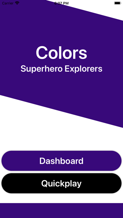 Colors - Superhero Adventures Screenshot