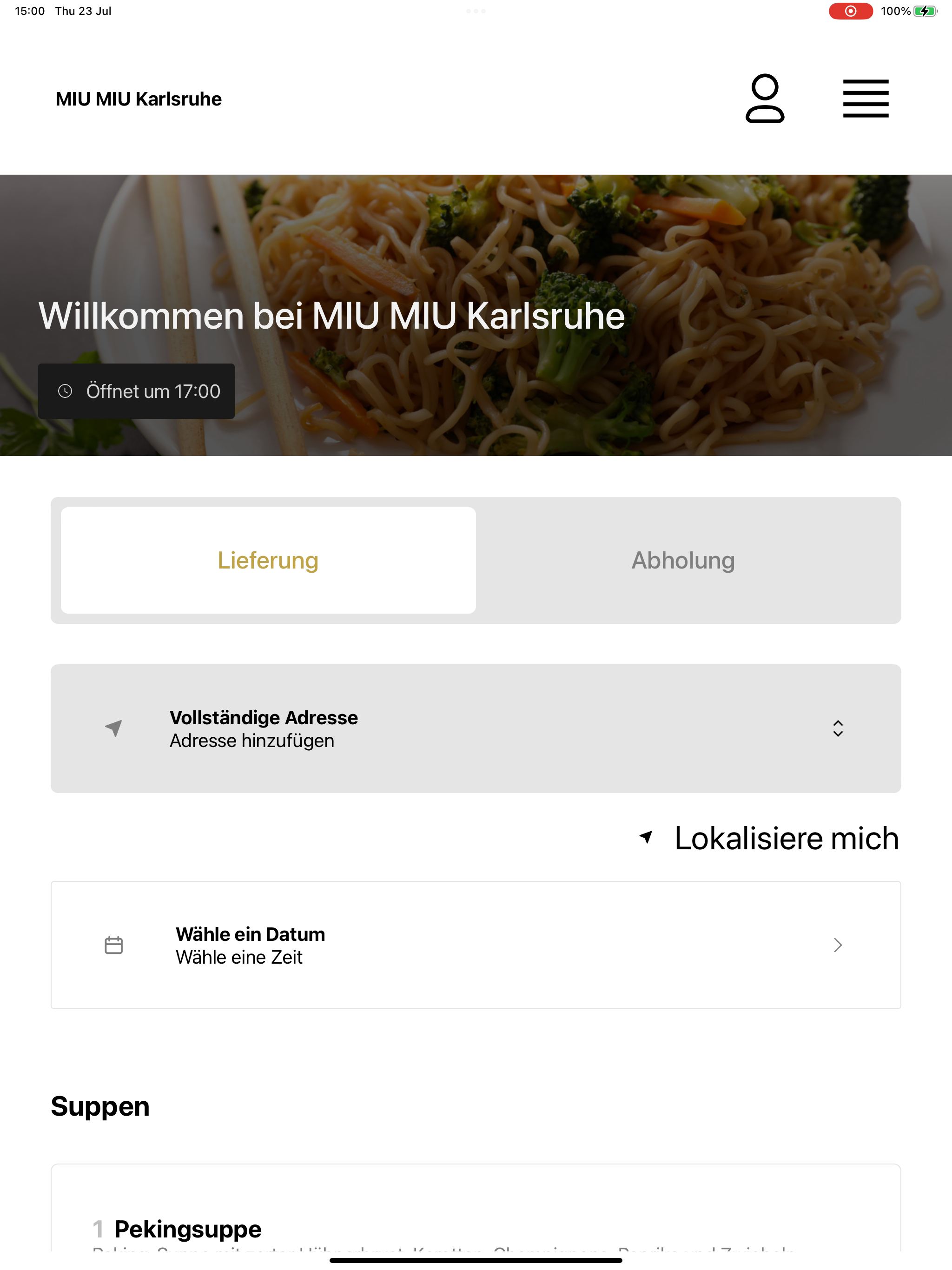 MIU MIU Karlsruhe screenshot 10