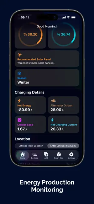 eSail screenshot 2